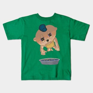 child Kids T-Shirt